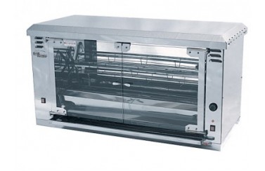 Гриль карусельный электрический Grill Master Ф3К1Э